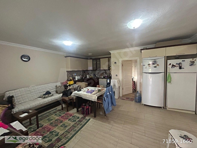 Kuşadası Güzelçamlı 4+1 tripleks eşyalı yazlık - Görsel 21
