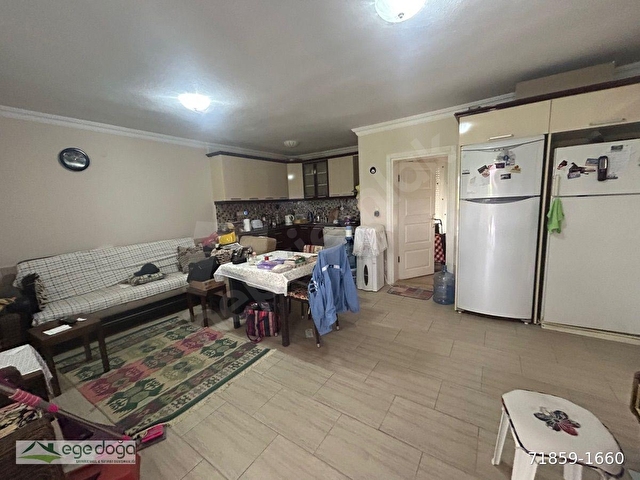 Kuşadası Güzelçamlı 4+1 tripleks eşyalı yazlık - Görsel 22