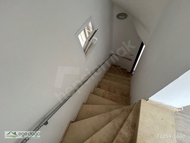 Kuşadası Güzelçamlı 4+1 tripleks eşyalı yazlık - Görsel 24