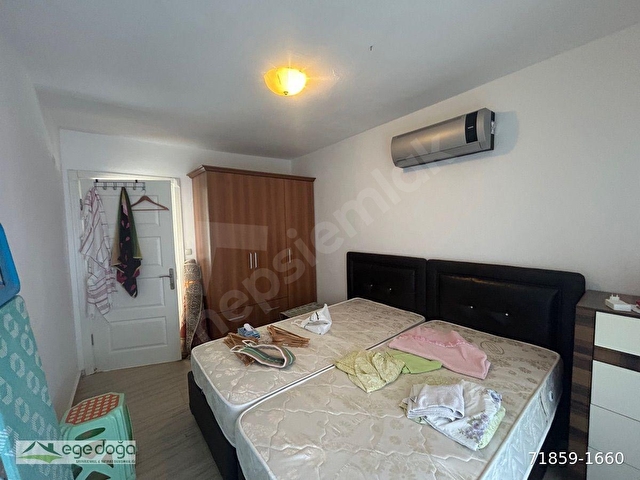 Kuşadası Güzelçamlı 4+1 tripleks eşyalı yazlık - Görsel 27
