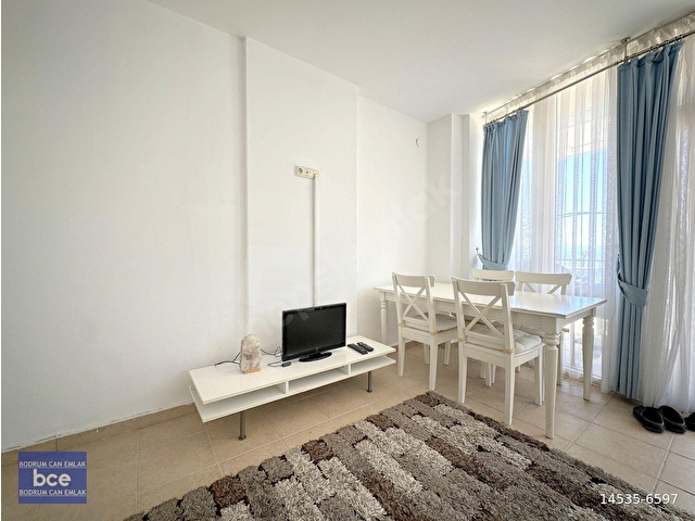 BODRUM ADABÜKÜ  PLAJLARA YAKIN TAM MÜSTAKİL FULL EŞYALI PANAROMİK MANZARALI TRİPLEX EV - Görsel 20