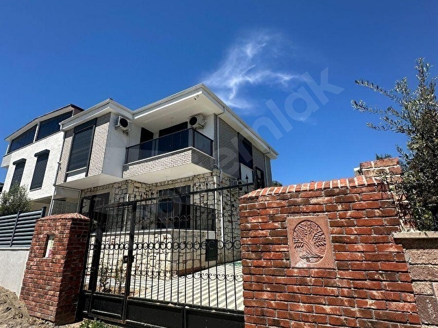 Balıkesir Ayvalık Özel Havuzlu Villa - Görsel 5