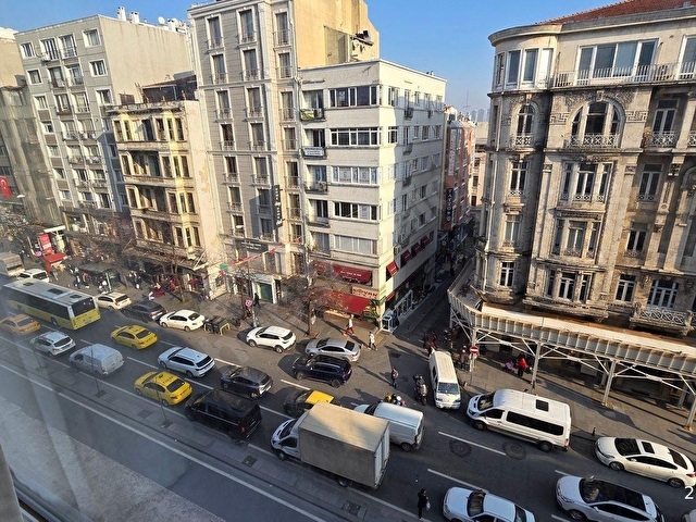 Tek yetkiliyiz!Şişli Halaskargazi cd.üzerinde 3+1 satılık işyeri - Görsel 3