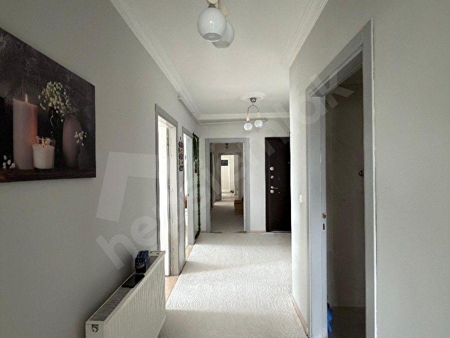 SATILIK 3+1 BAĞIMSIZ MUTFAK ANA CADDE ÜZERİNDE DAİRE - Görsel 26