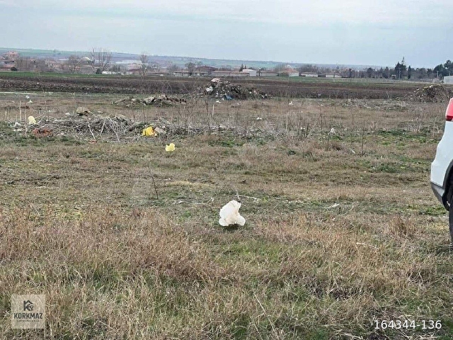 Saray Beyazköyde Satılık Tarla 6.252 m2 Müstakil Tek Tapu imara sınır ARAZİ - Görsel 8