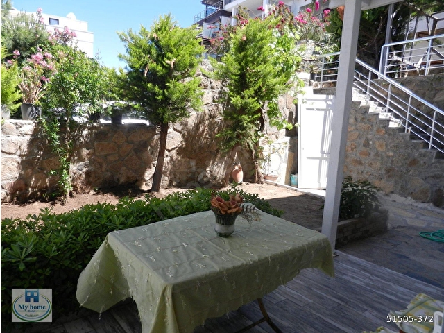 BODRUM GÜNDOĞANda  ÖZEL PLAJLI- YILLIK-SEZONLUK-KİRALIKBAHÇE KAT  DAİRE - Görsel 29