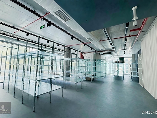 VadiKoru Kiralık Ofis 512m2 Dekorasyonlu Vadistanbul - Görsel 3