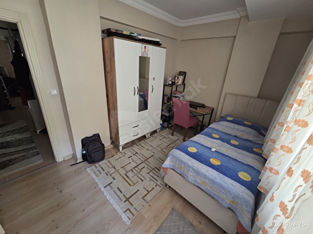 15 TEMMUZda GÜNEY CEPE 3+1 115 m2 1.KAT EBEVEYN BANY.METRO 5 DK - Görsel 9