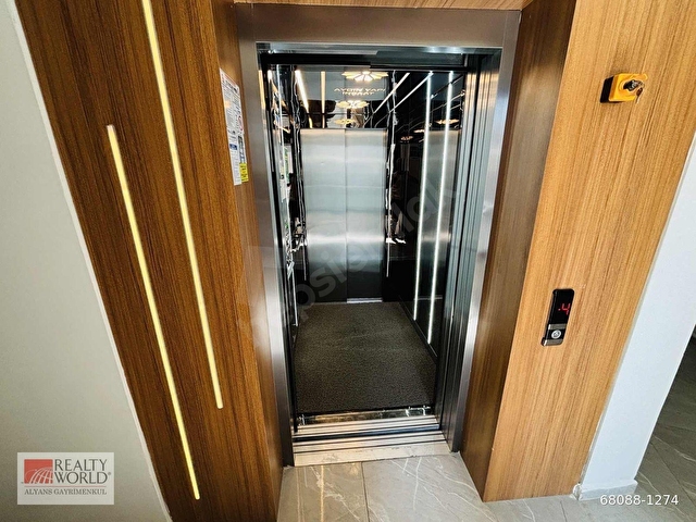 RW ALYANSTAN 3+1 KİRALIK SAUNA-HAMAM-HAVUZ-FITNES-OTOPARK - Görsel 12