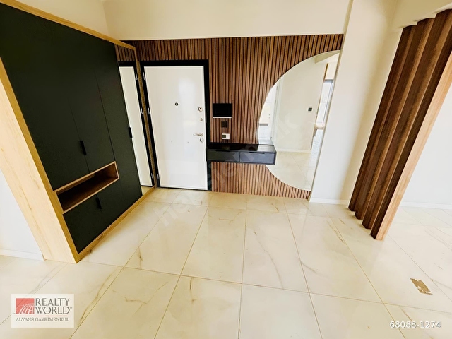 RW ALYANSTAN 3+1 KİRALIK SAUNA-HAMAM-HAVUZ-FITNES-OTOPARK - Görsel 16