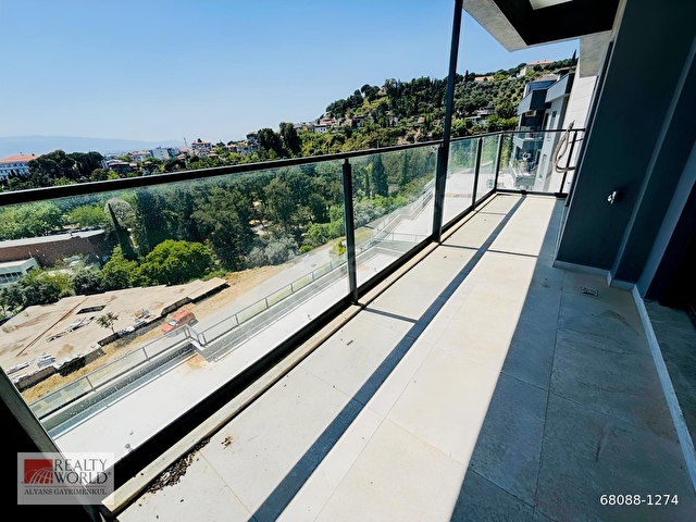 RW ALYANSTAN 3+1 KİRALIK SAUNA-HAMAM-HAVUZ-FITNES-OTOPARK - Görsel 19