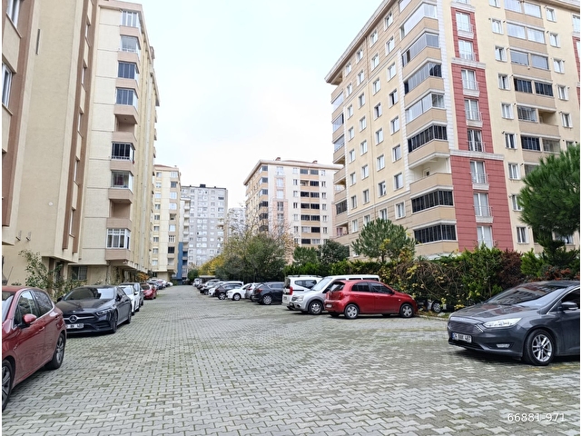 ESENYURT BARBAROS DA 3+1 DAİRE 150 m2 SİTE DE 22 YILLIK - Görsel 30