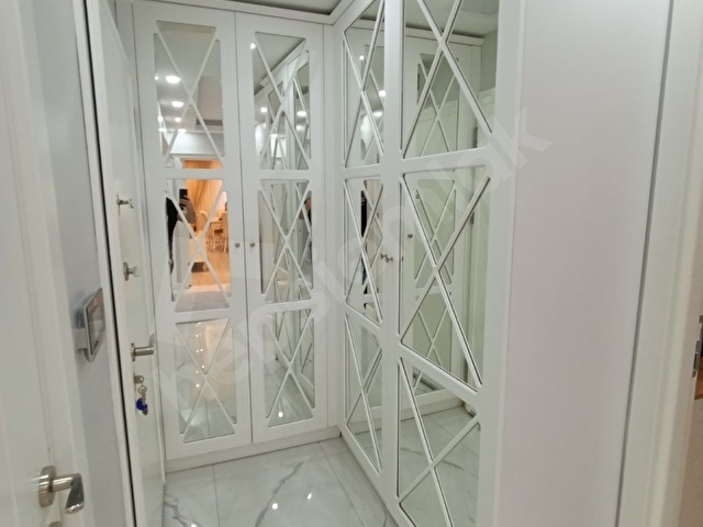 ESENYURT BARBAROS DA 3+1 DAİRE 150 m2 SİTE DE 22 YILLIK - Görsel 11