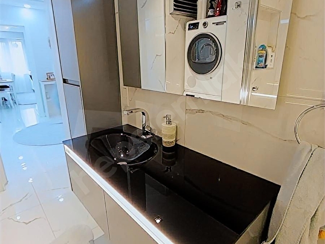 ESENYURT BARBAROS DA 3+1 DAİRE 150 m2 SİTE DE 22 YILLIK - Görsel 23