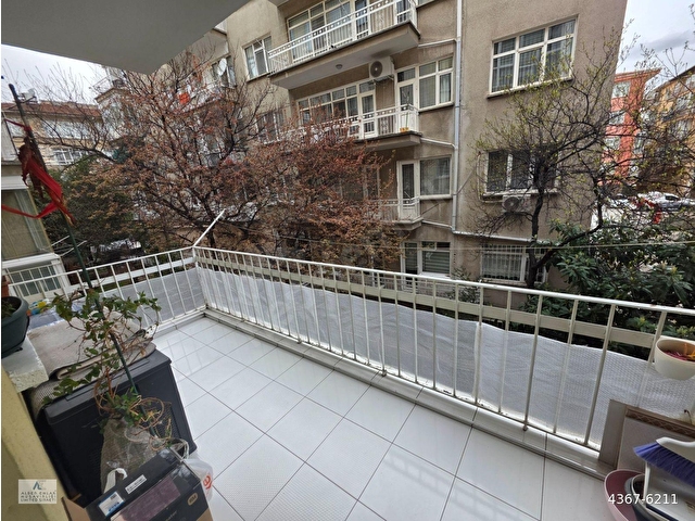 ŞİLİ MEYDANI DEFNE SOKAK SATILIK DAİRE YÜKSEK GİRİŞ 125 m2. 3+1 BAKIMLI
