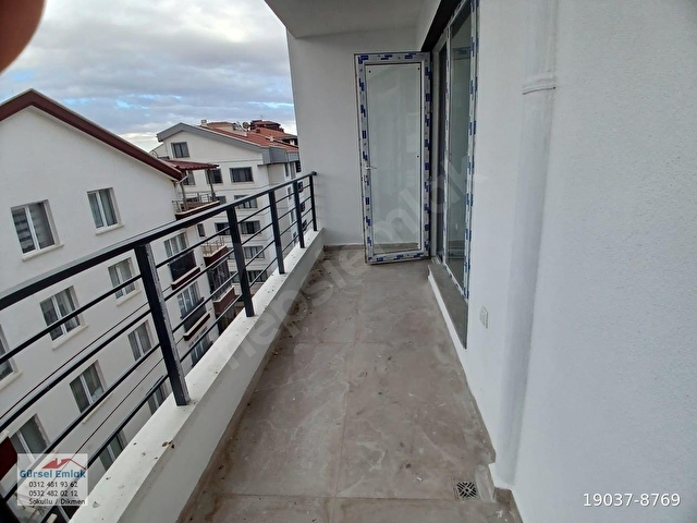 İLKER BİRİNÇİ CADDEYE YAKIN YENİ SIFIR BİNADA 2+1 100 M2 KOMBİLİ - Görsel 20