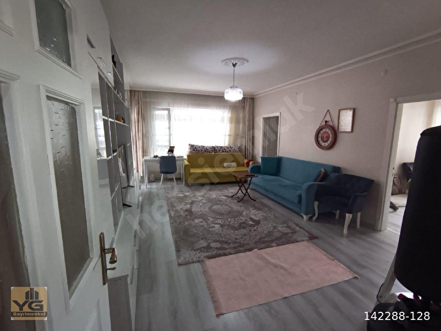 DEMETGÜL MAH. FULL YAPILI SATILIK 3+1 DAİRE KREDİYE UYGUN