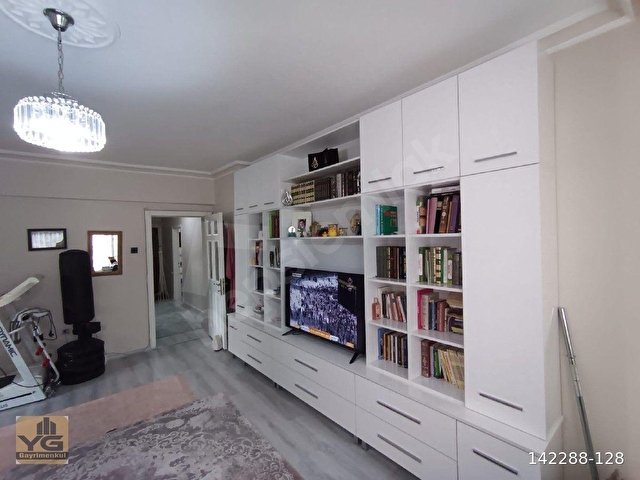 DEMETGÜL MAH. FULL YAPILI SATILIK 3+1 DAİRE KREDİYE UYGUN - Görsel 10