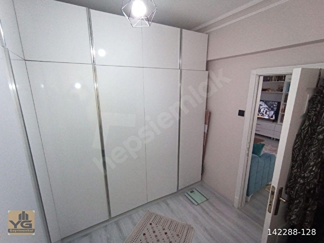 DEMETGÜL MAH. FULL YAPILI SATILIK 3+1 DAİRE KREDİYE UYGUN - Görsel 13