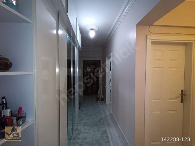 DEMETGÜL MAH. FULL YAPILI SATILIK 3+1 DAİRE KREDİYE UYGUN - Görsel 25