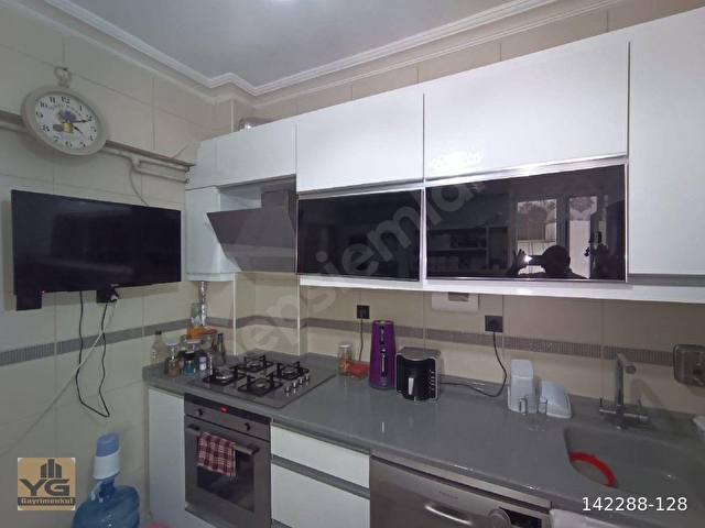 DEMETGÜL MAH. FULL YAPILI SATILIK 3+1 DAİRE KREDİYE UYGUN - Görsel 30