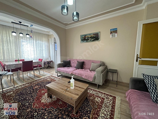 REMAX HÜRDEN KİRALIK EŞYALI DAİRE KIZ MESLEK LİSESİ SOKAĞINDA - Görsel 19
