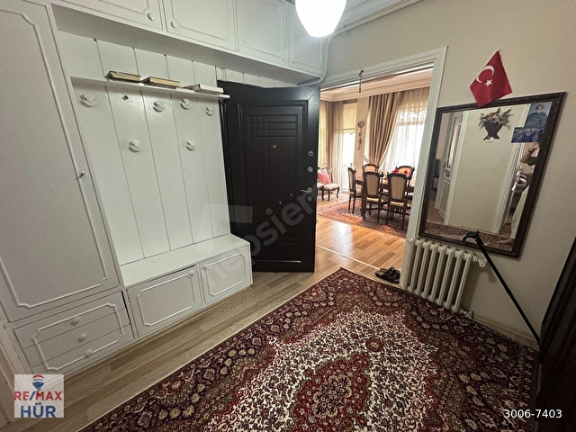 REMAX HÜRDEN KİRALIK EŞYALI DAİRE KIZ MESLEK LİSESİ SOKAĞINDA - Görsel 4