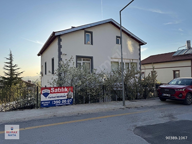 ELMADAĞDA SATILIK 3 KATLI 6+2 LÜKS SIFIR MASRAF - Görsel 2