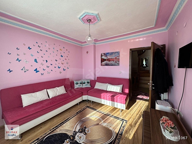 ELMADAĞDA SATILIK 3 KATLI 6+2 LÜKS SIFIR MASRAF - Görsel 19