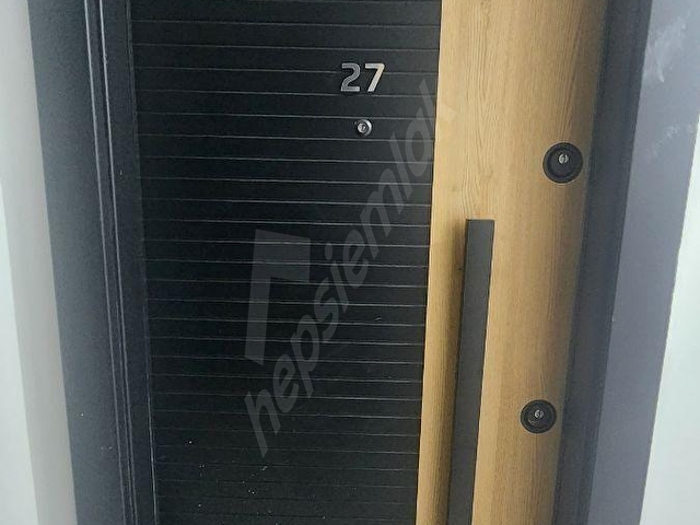 AKPINAR DA CADDE ÜZERİNDE SIFIR BİNADA 3+1 KİRALIK DAİRE - Görsel 28