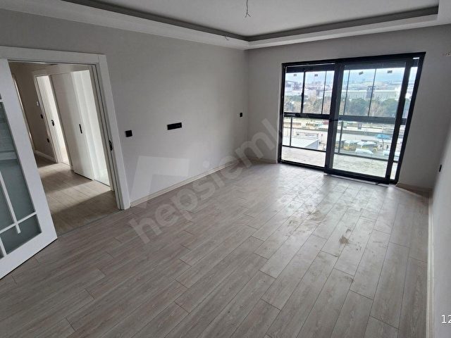 AKPINAR DA CADDE ÜZERİNDE SIFIR BİNADA 3+1 KİRALIK DAİRE - Görsel 3