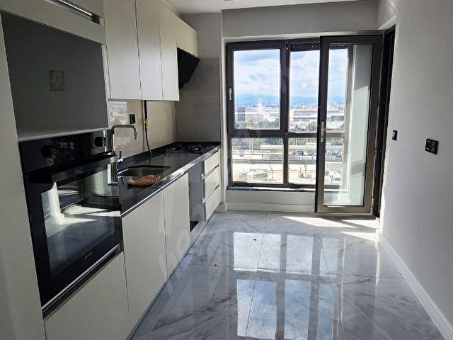 AKPINAR DA CADDE ÜZERİNDE SIFIR BİNADA 3+1 KİRALIK DAİRE - Görsel 9
