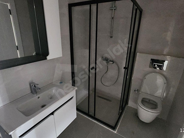 AKPINAR DA CADDE ÜZERİNDE SIFIR BİNADA 3+1 KİRALIK DAİRE - Görsel 25