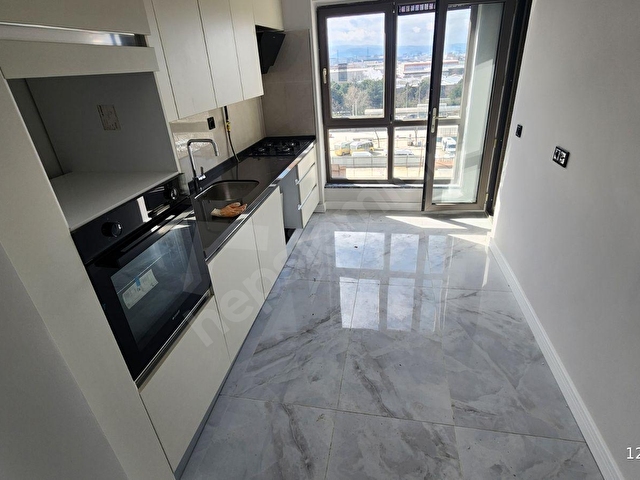 AKPINAR DA CADDE ÜZERİNDE SIFIR BİNADA 3+1 KİRALIK DAİRE - Görsel 10