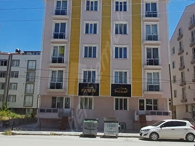 AFYON SUR EMLAKTAN ERENLERDE SATILIK 1+1 ASANSÖRLÜ DAİRE - Görsel 7