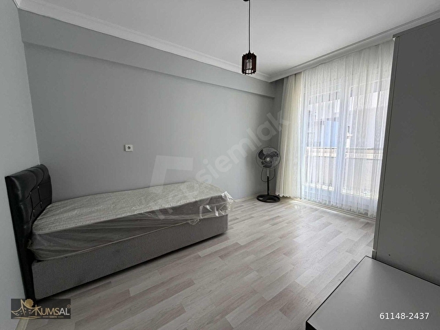 Seyrekte 1+1 Eşyalı net 40 m2 Yeni Binada Kiralık Daire.. - Görsel 11