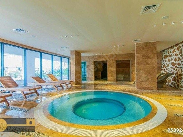 Fırsat! Aqua Residance Luxery, Full Aktivite, Full Eşyalı 1+1 - Görsel 7