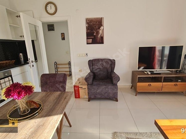 Fırsat! Aqua Residance Luxery, Full Aktivite, Full Eşyalı 1+1 - Görsel 21
