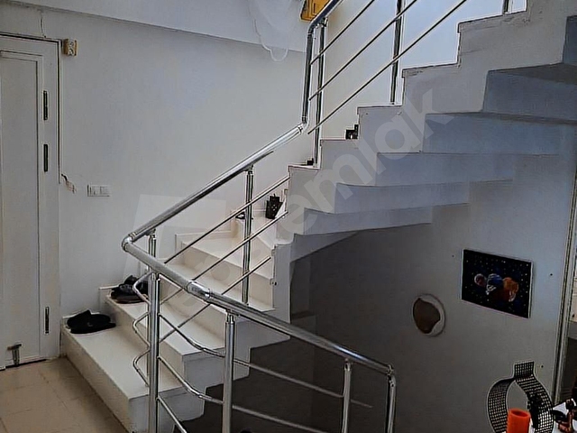 BÜYÜKÇEKMECE ALBSTROS MEVKISINDE 630 METRE ARSA İÇİNDE VİLLA. - Görsel 18