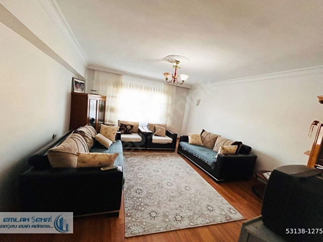 EMLAK ŞEHRİNDEN NATOYOLU CADDE ÜZERİNDE KAT KONUMUNDA 3+1 DAİRE..! - Görsel 25