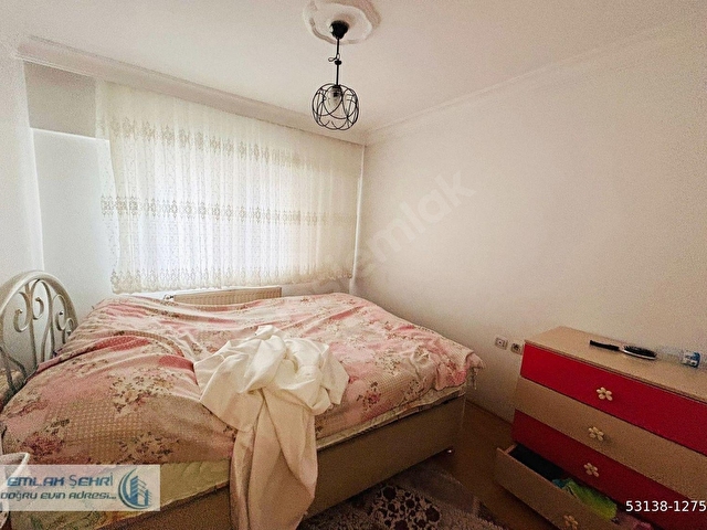EMLAK ŞEHRİNDEN NATOYOLU CADDE ÜZERİNDE KAT KONUMUNDA 3+1 DAİRE..! - Görsel 9
