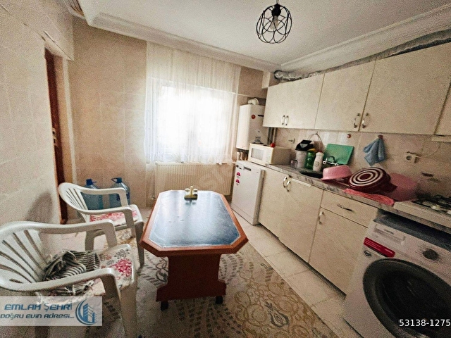 EMLAK ŞEHRİNDEN NATOYOLU CADDE ÜZERİNDE KAT KONUMUNDA 3+1 DAİRE..! - Görsel 3