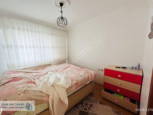 EMLAK ŞEHRİNDEN NATOYOLU CADDE ÜZERİNDE KAT KONUMUNDA 3+1 DAİRE..! - Görsel 22