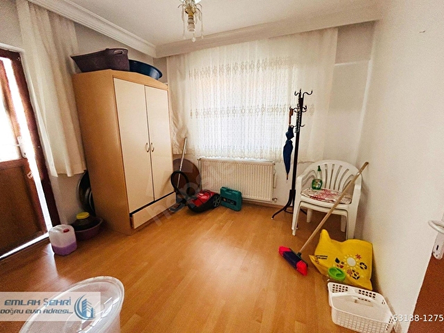 EMLAK ŞEHRİNDEN NATOYOLU CADDE ÜZERİNDE KAT KONUMUNDA 3+1 DAİRE..! - Görsel 21