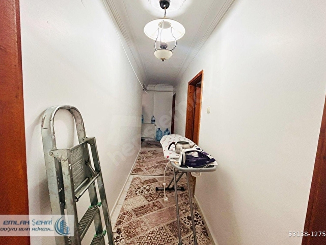 EMLAK ŞEHRİNDEN NATOYOLU CADDE ÜZERİNDE KAT KONUMUNDA 3+1 DAİRE..! - Görsel 18