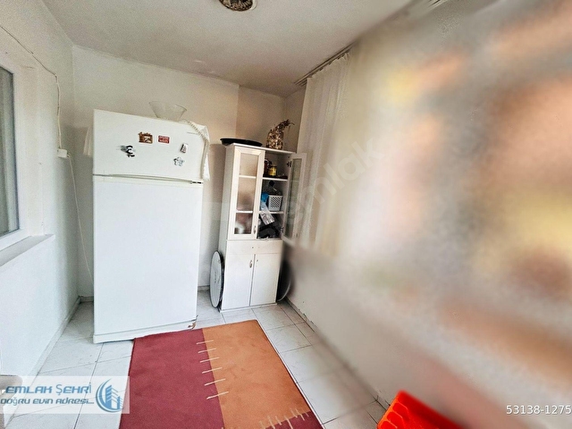 EMLAK ŞEHRİNDEN NATOYOLU CADDE ÜZERİNDE KAT KONUMUNDA 3+1 DAİRE..! - Görsel 23