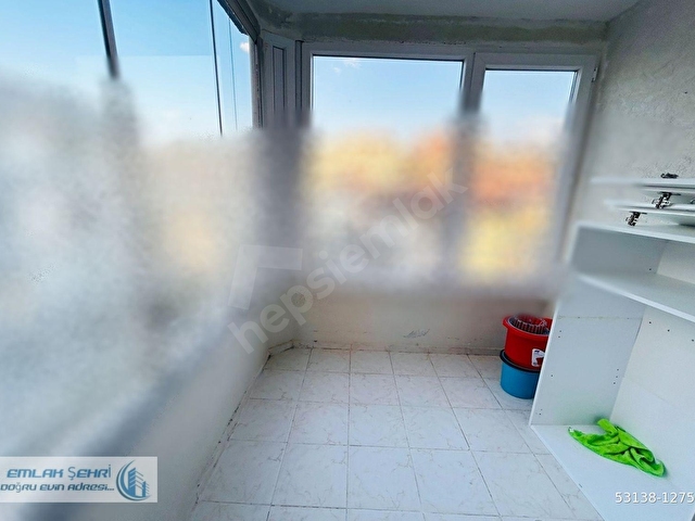 EMLAK ŞEHRİNDEN NATOYOLU CADDE ÜZERİNDE KAT KONUMUNDA 3+1 DAİRE..! - Görsel 13