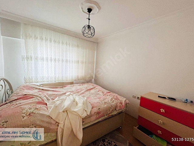 EMLAK ŞEHRİNDEN NATOYOLU CADDE ÜZERİNDE KAT KONUMUNDA 3+1 DAİRE..! - Görsel 10