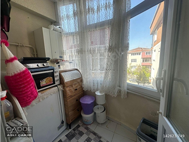 KAPAKLI VATAN MAHALLESİ ERBAY CADDESİNDE 2+1 SATILIK DAİRE - Görsel 14