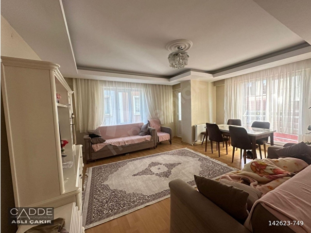 KAPAKLI VATAN MAHALLESİ ERBAY CADDESİNDE 2+1 SATILIK DAİRE